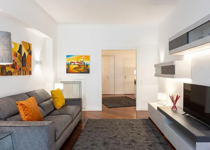 Ponte Milvio-rental In * Roma
