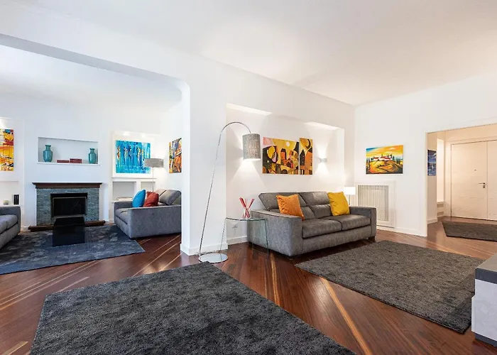 Apartamento Ponte Milvio-rental In *