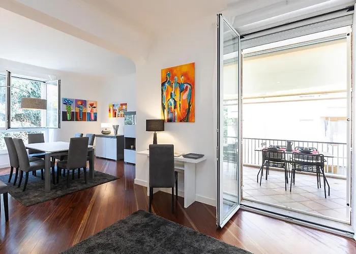 Ponte Milvio-rental In