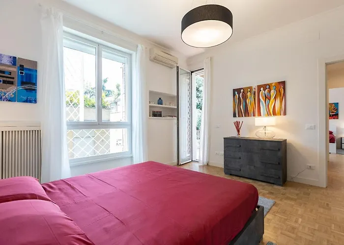 Apartment Ponte Milvio-rental In Rome