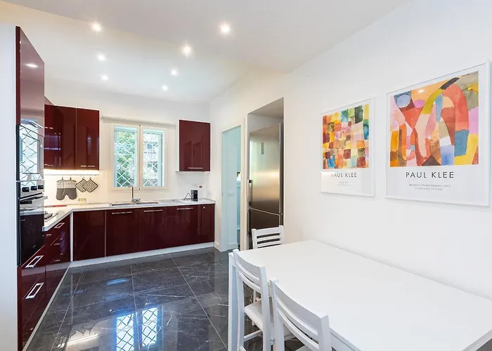 Ponte Milvio-rental In * Roma