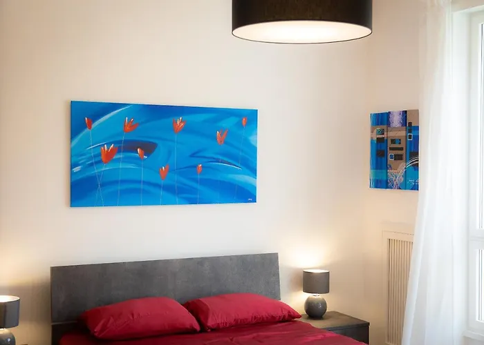 Ponte Milvio-rental In *