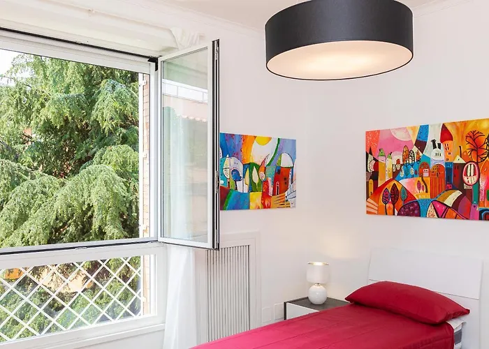 Ponte Milvio-rental In * Roma