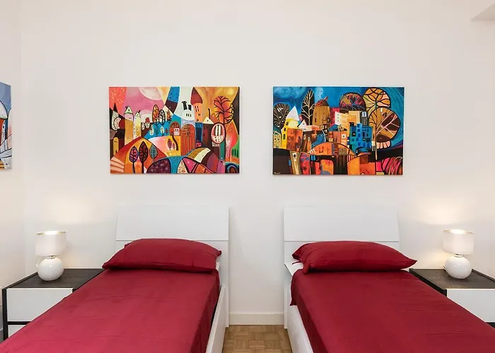 Ponte Milvio-rental In Apartamento *