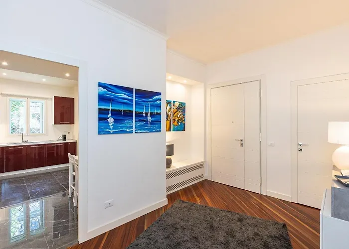 Apartamento Ponte Milvio-rental In *